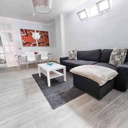 Casa Luz Precioso Apartamento En El Centro Del Puerto De La Cruz Bagian luar foto