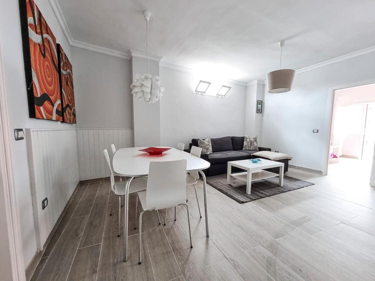 Casa Luz Precioso Apartamento En El Centro Del Puerto De La Cruz Bagian luar foto