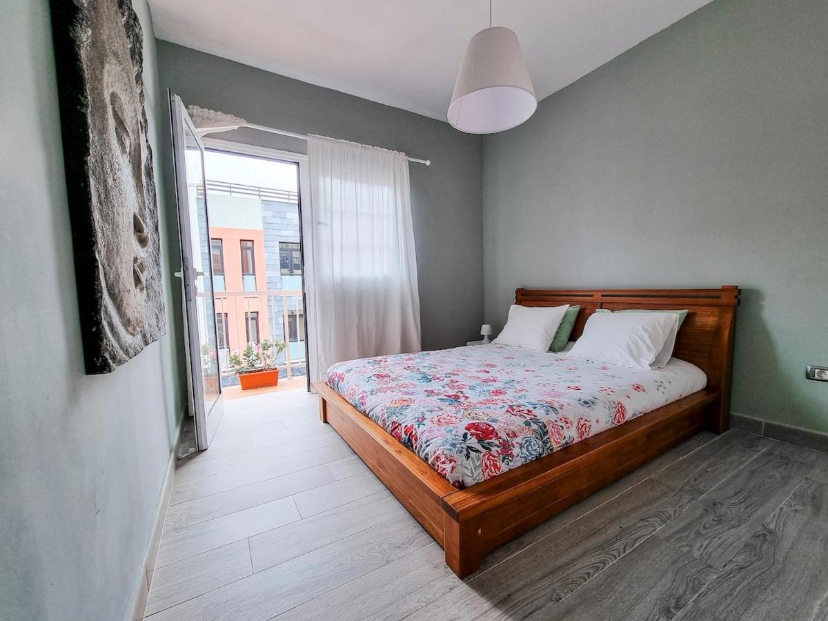 Casa Luz Precioso Apartamento En El Centro Del Puerto De La Cruz Bagian luar foto