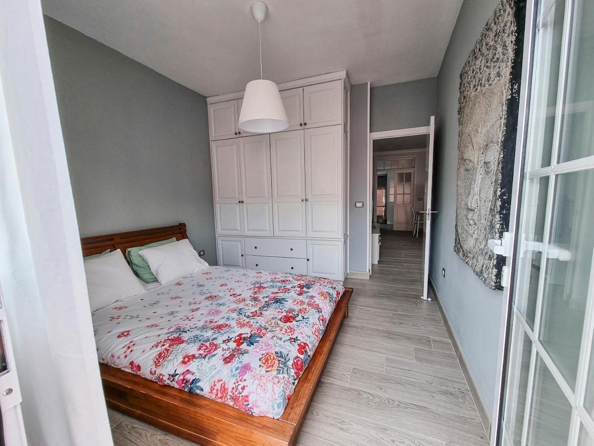Casa Luz Precioso Apartamento En El Centro Del Puerto De La Cruz Bagian luar foto
