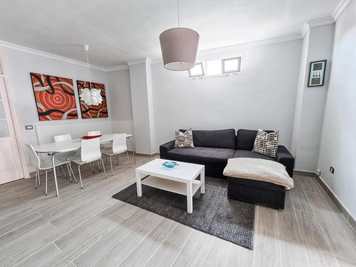 Casa Luz Precioso Apartamento En El Centro Del Puerto De La Cruz Bagian luar foto
