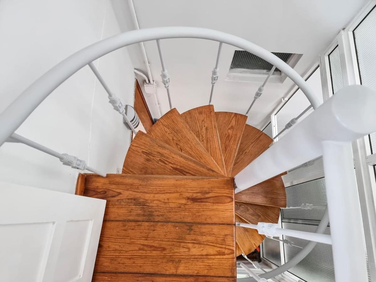 Casa Luz Precioso Apartamento En El Centro Del Puerto De La Cruz Bagian luar foto