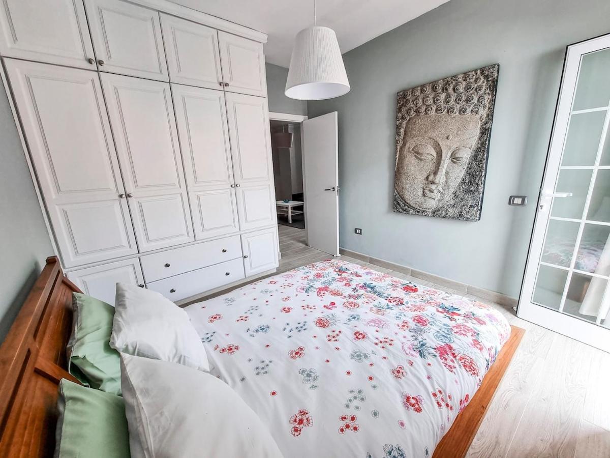 Casa Luz Precioso Apartamento En El Centro Del Puerto De La Cruz Bagian luar foto